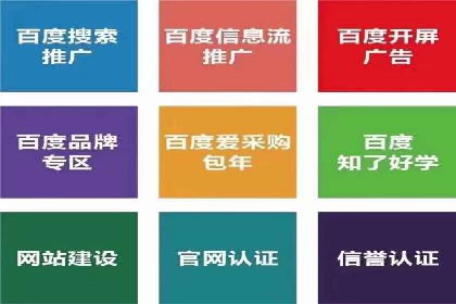 百度竞价推广公司案例：低成本高效益营销策略